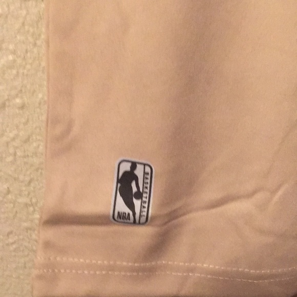 NBA Mens Net Dry Basketball Shorts Size Medium - Picture 3 of 10